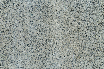 Cement with small gravel texture