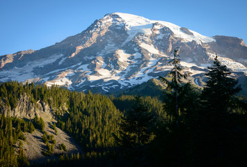 Mount Rainier National Park