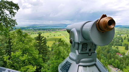 Fernrohr