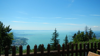 Pfänder, Bodensee, Oesterreich