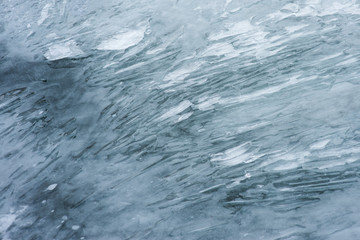 Ice background. Ice natural background