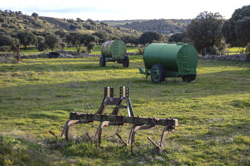 APEROS DE LABRANZA
