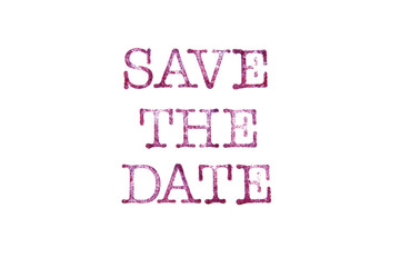 Save the Date Stempel