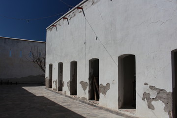 Gefängnismuseum von Mulegé- Baja California
