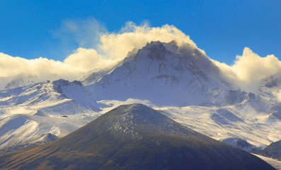 Erciyes Mountain 
