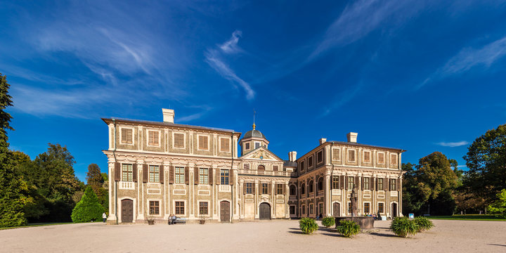 Schloss Favorite, Rastatt 