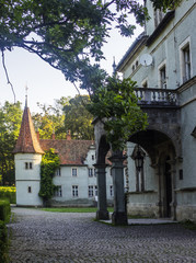 Fototapeta na wymiar Schonborn Castle
