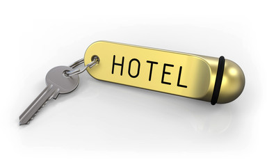 Hotel Schlüssel