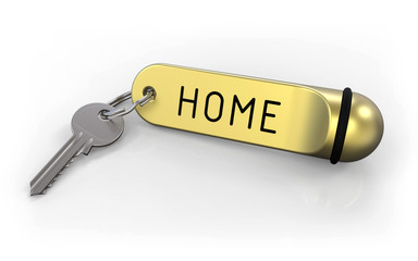 Haus Schlüssel Home