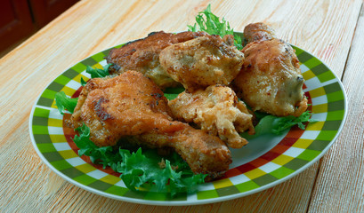 Southern Fried Chicken