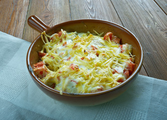 King Ranch Chicken