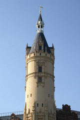 Fototapeta na wymiar Märchenturm