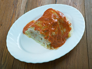 Cabbage roll