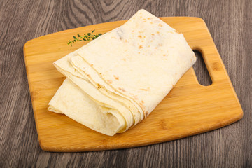 Armenian bread - lavash