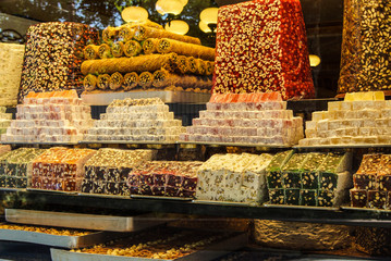 Turkish delight, lokum