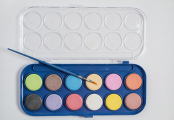 watercolor set