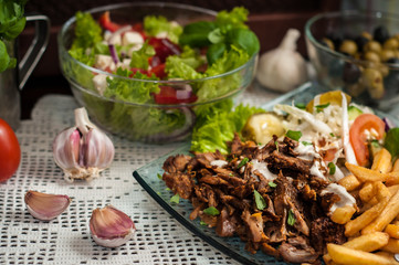 Fast  food  5 © Piotr