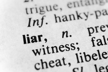 Liar