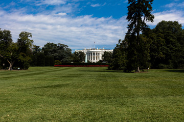 Fototapeta premium The White House