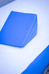 Physical therapy physiotherapy bed