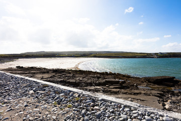 Fototapeta premium Inish more, Ireland