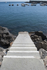 Access to the sea