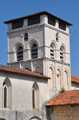 Eglise de l'Abbaye de Chancelade, Dordogne
