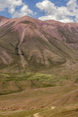 Iruya, Argentine Andes