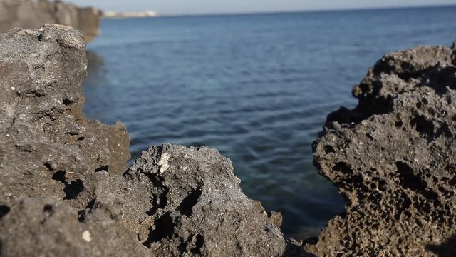 scogli favignana