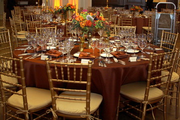 The Wedding Reception