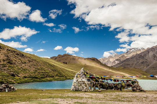 chandratal lake