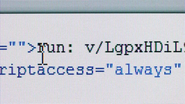 Cyber Security Malicious Hacking