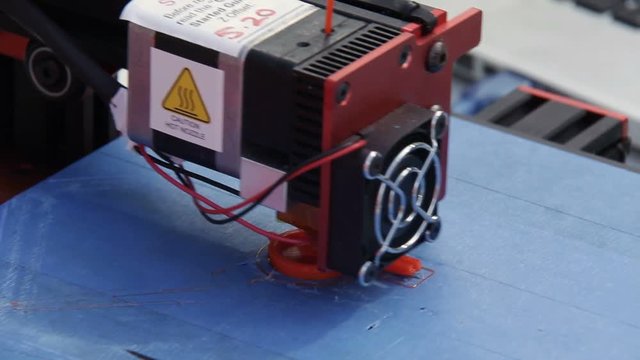 3D printing manufacturing technology equipment