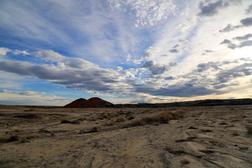 Bisti Badlands