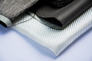 Carbon fiber composite raw material