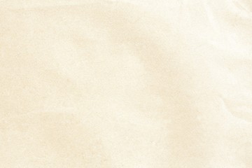 Old crumpled brown paper texture