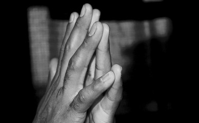 Fototapeta premium Pray for Peace