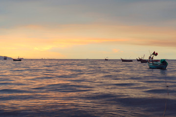 Fishing boat