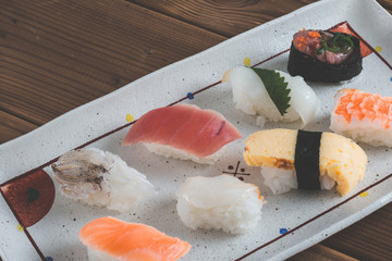 寿司 和食