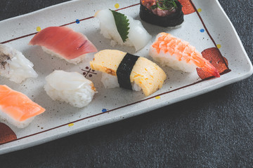 寿司 和食