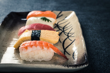 寿司 和食
