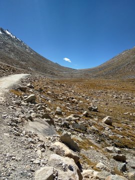 Leh Road-Trip India Mountains