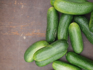 cucumber market organic