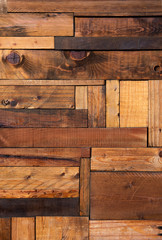 Wooden planks background abstract pattern