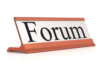 Forum word on table tag