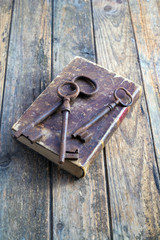 old keys