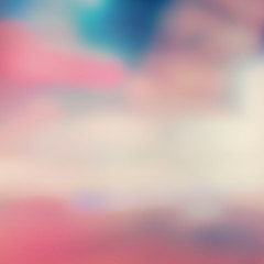 abstract background with bokeh defocused lights and shadow