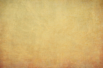 Vintage stained wooden