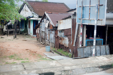 Rural scene central Vietnam