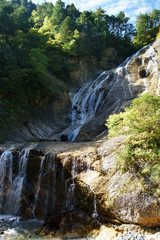 姥ヶ滝　日本の滝百選